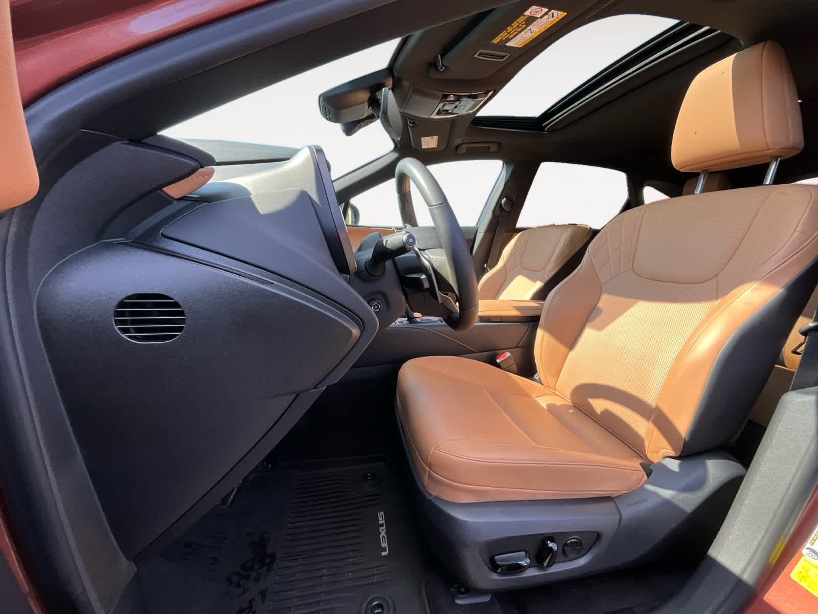 2026 Lexus RX 350h Premium