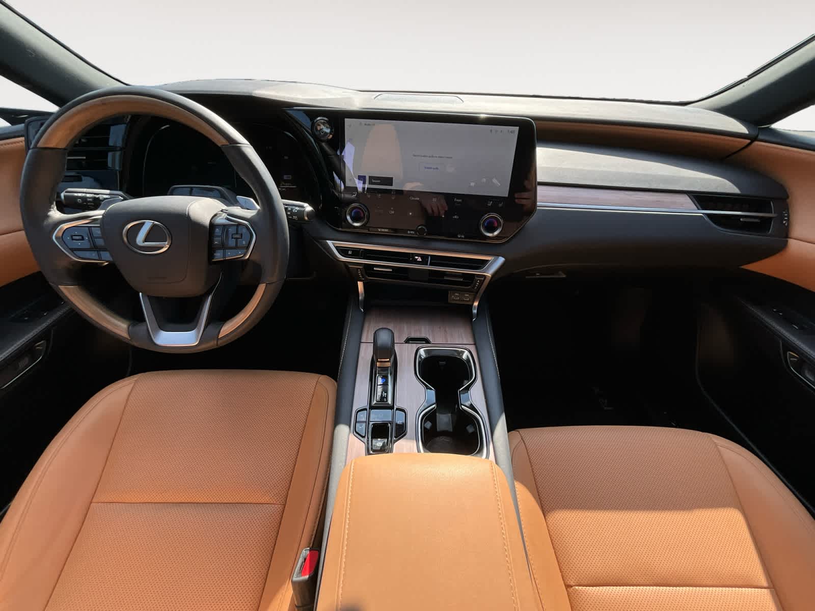 2026 Lexus RX 350h Premium
