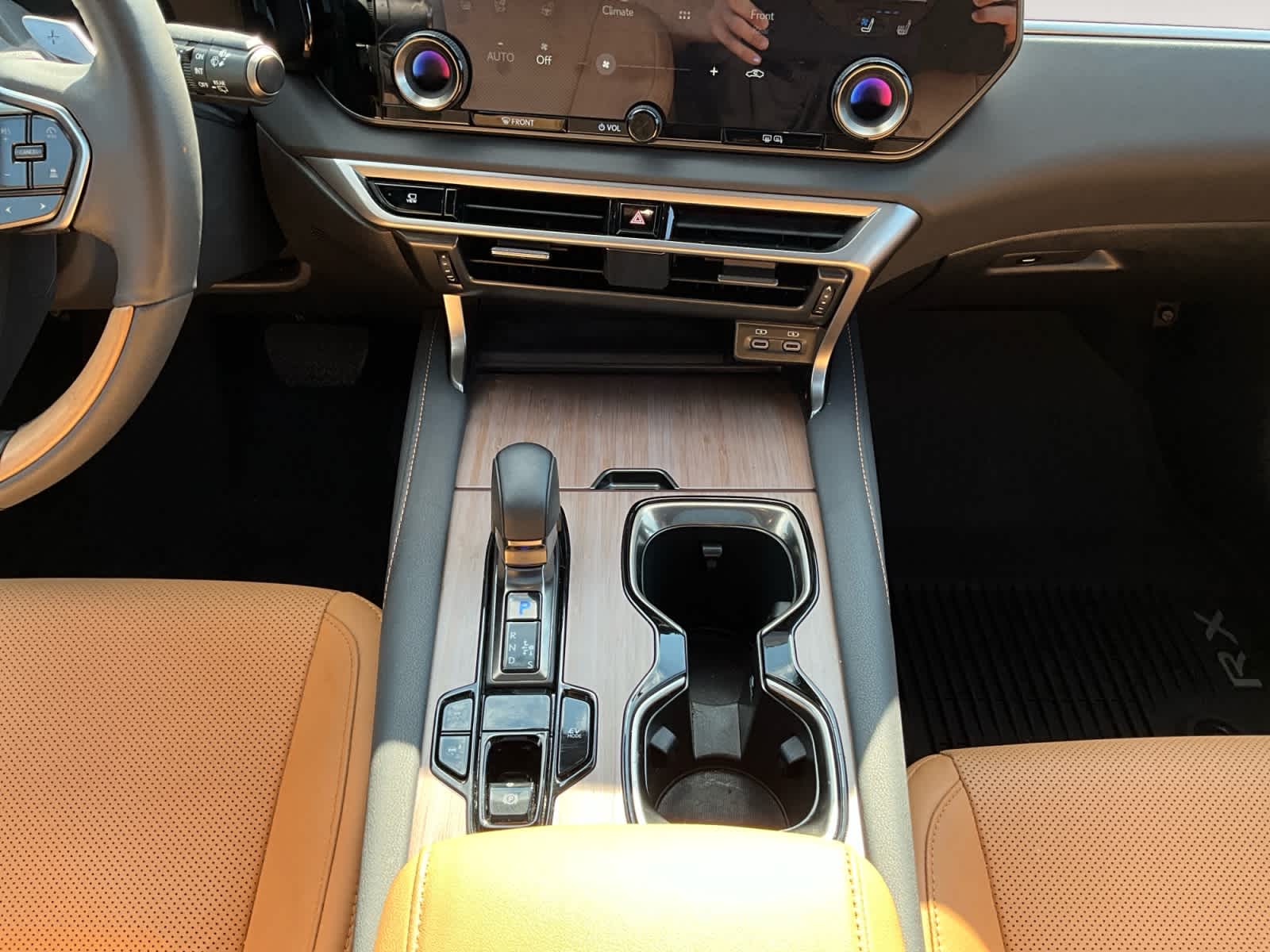 2026 Lexus RX 350h Premium