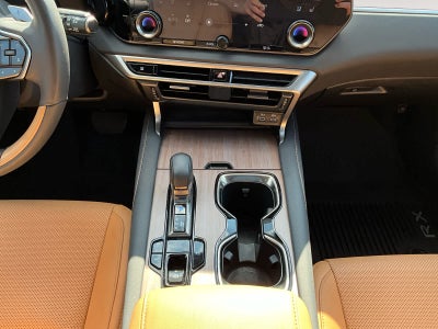 2026 Lexus RX 350h Premium