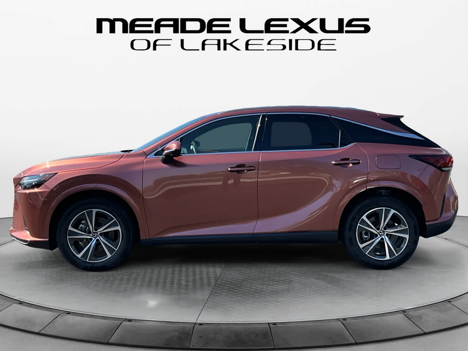 2026 Lexus RX 350h Premium