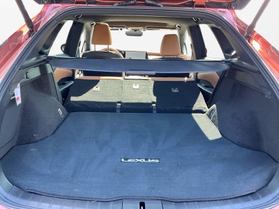 2026 Lexus RX 350h Premium