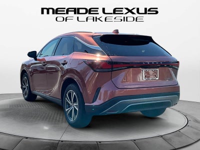 2026 Lexus RX 350h Premium
