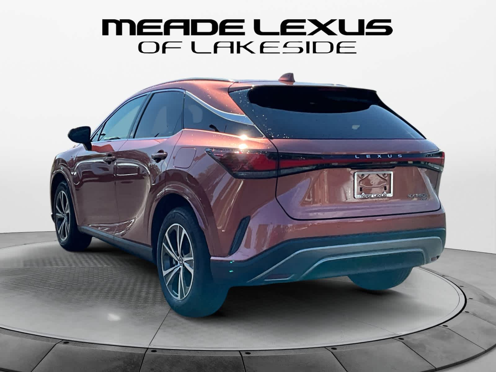 2026 Lexus RX 350h Premium