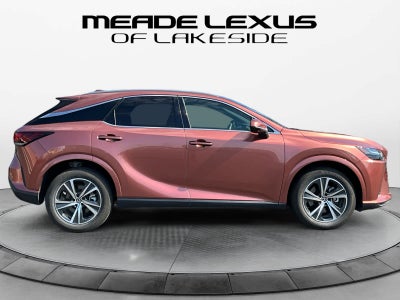 2026 Lexus RX 350h Premium