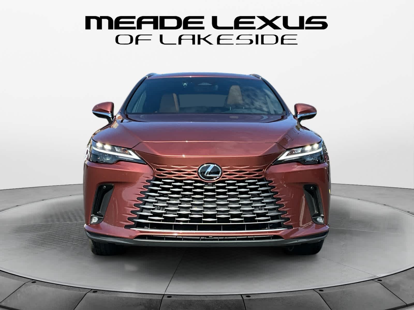 2026 Lexus RX 350h Premium