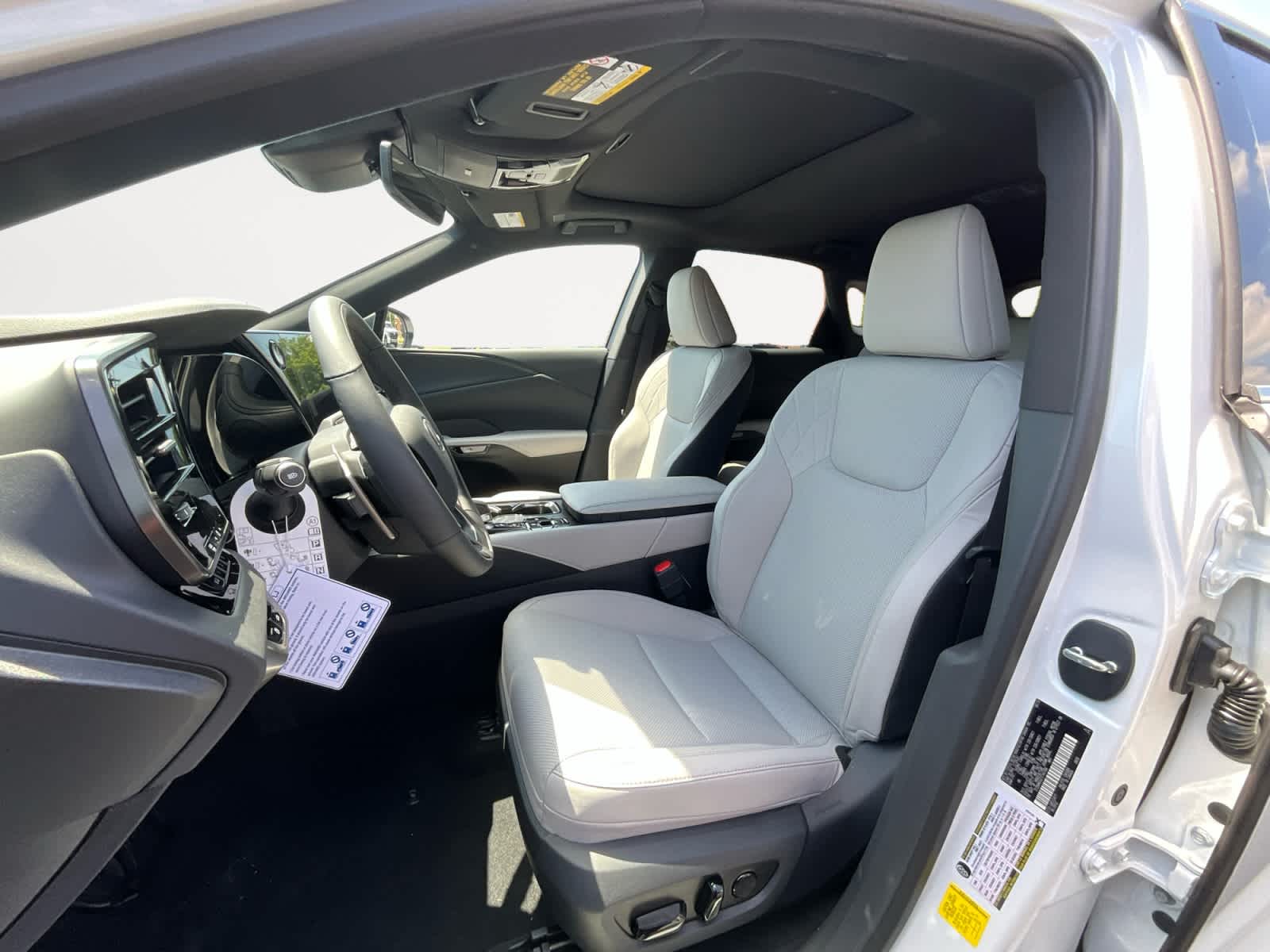 2026 Lexus RX 350h Premium