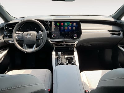 2026 Lexus RX 350h Premium