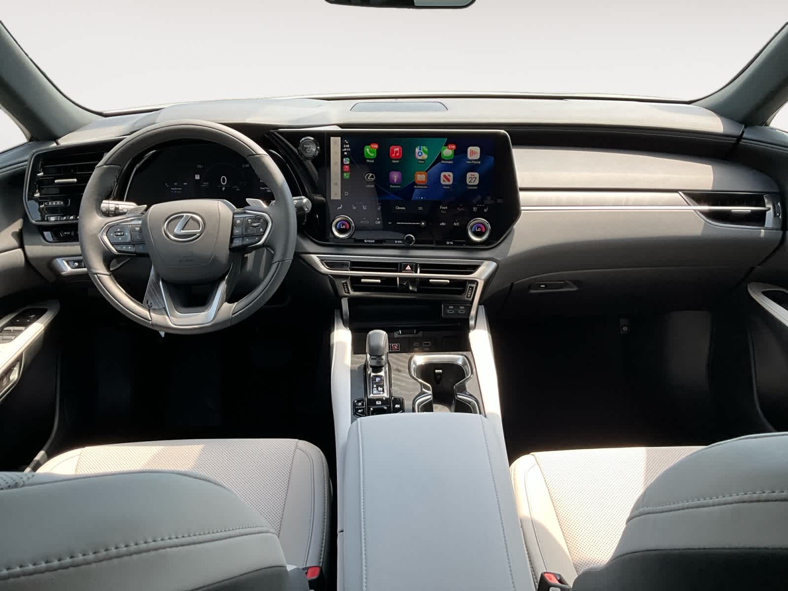 2026 Lexus RX 350h Premium
