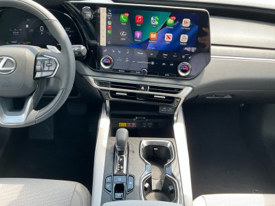 2026 Lexus RX 350h Premium