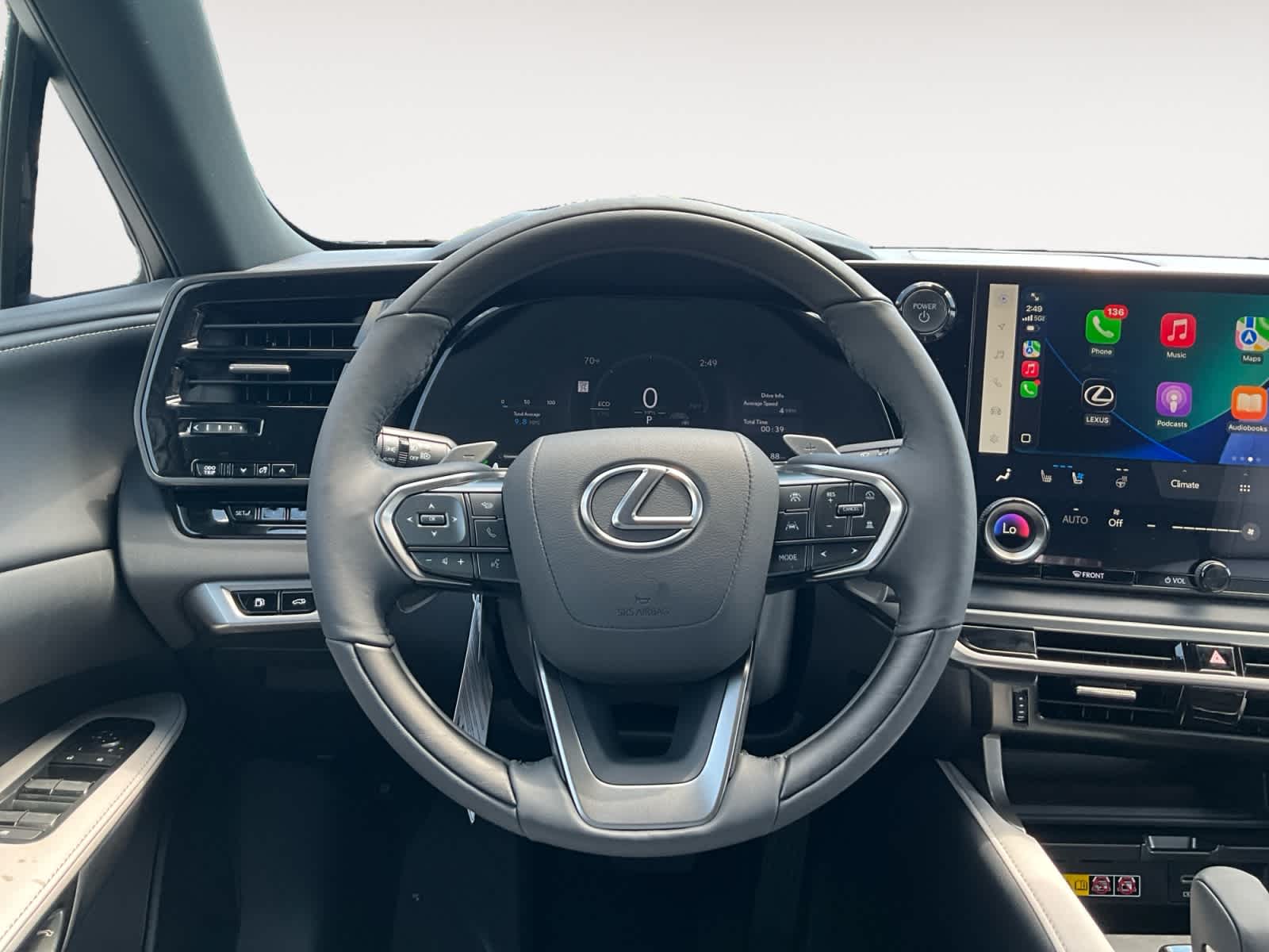 2026 Lexus RX 350h Premium