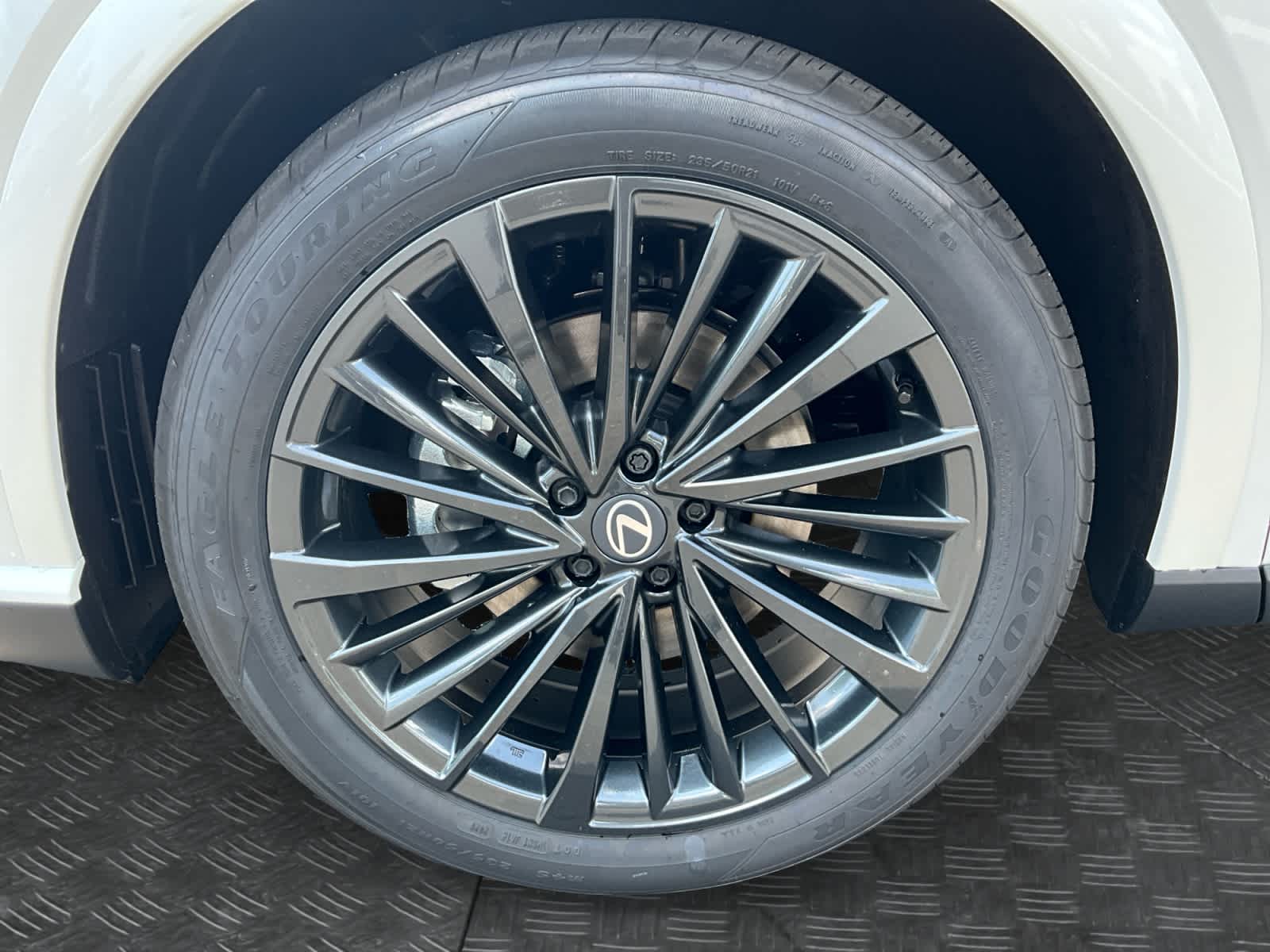 2026 Lexus RX 350h Premium