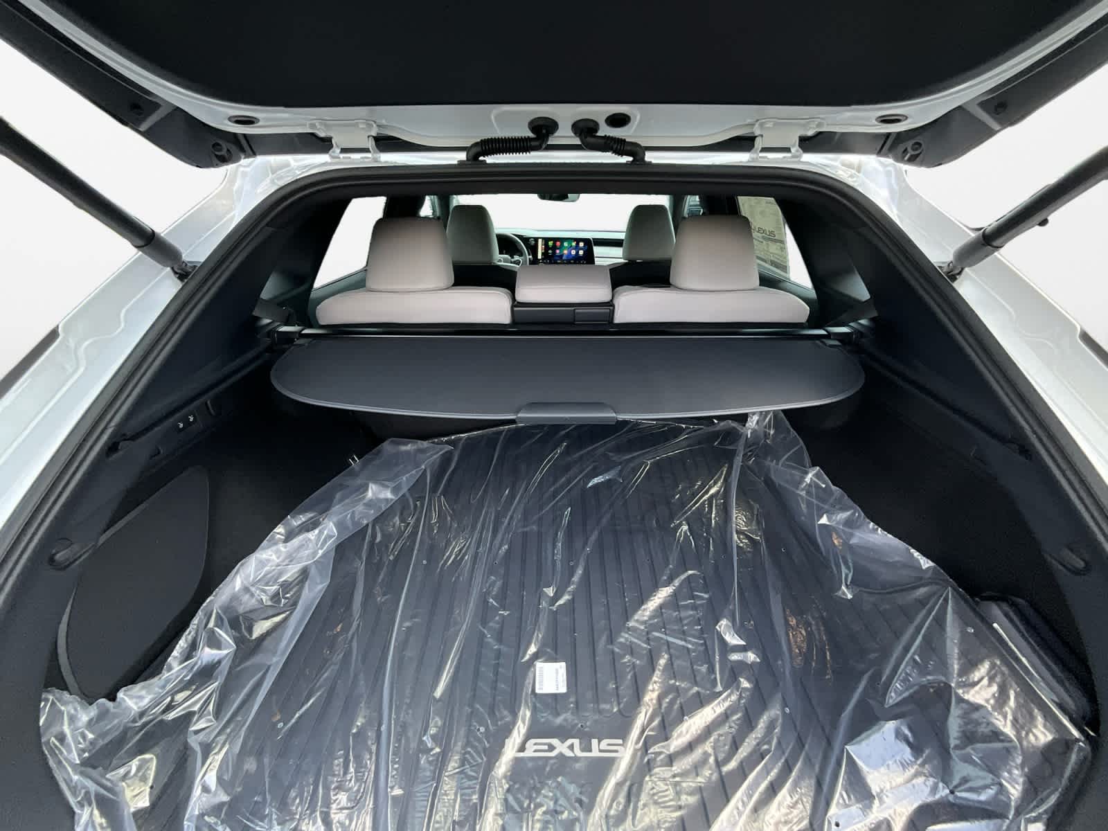 2026 Lexus RX 350h Premium