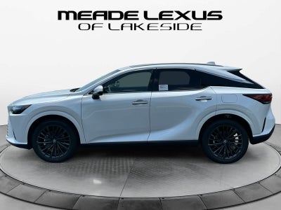 2026 Lexus RX 350h Premium