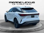 2026 Lexus RX 350h Premium