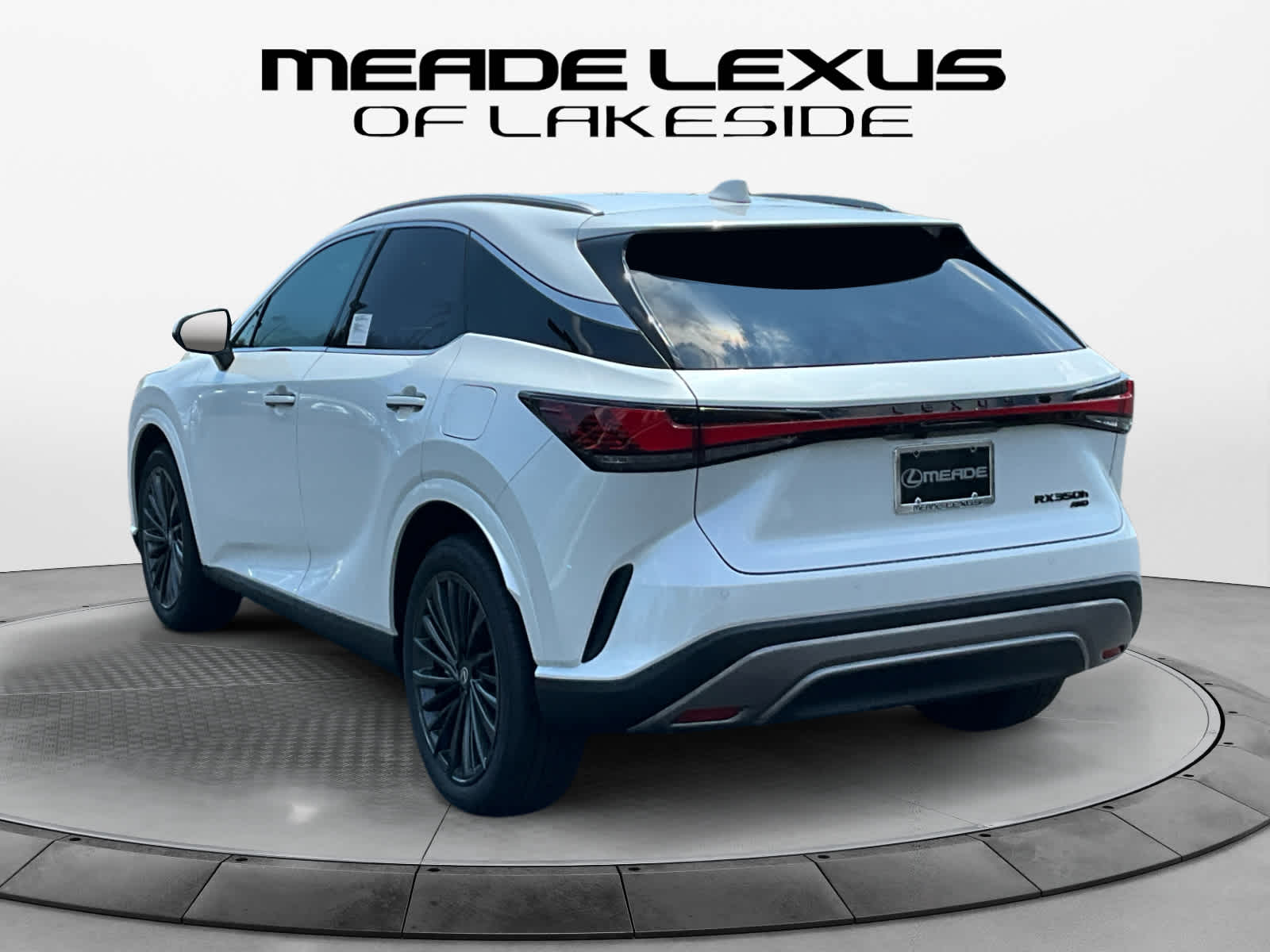 2026 Lexus RX 350h Premium