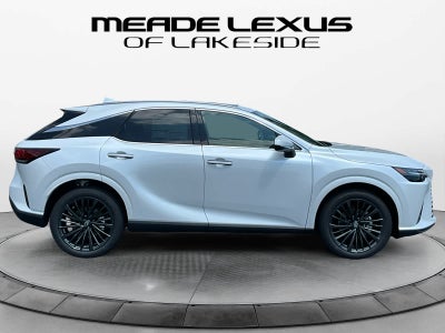 2026 Lexus RX 350h Premium