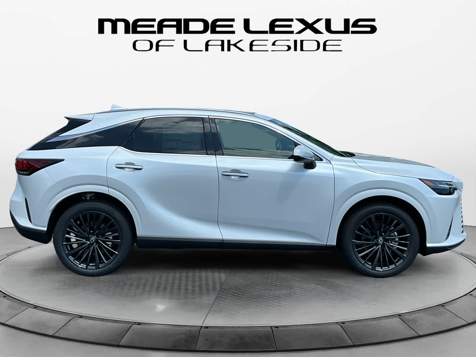 2026 Lexus RX 350h Premium
