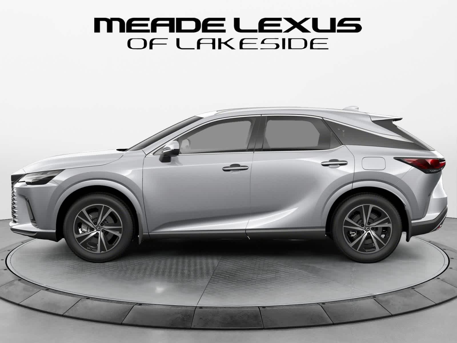 2026 Lexus RX 350h Premium+