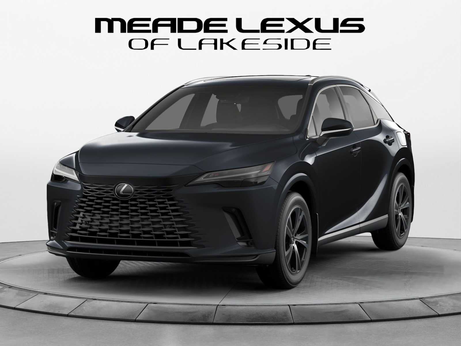 2026 Lexus RX 350h Premium