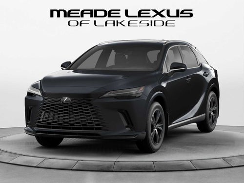 2026 Lexus RX 350h Premium