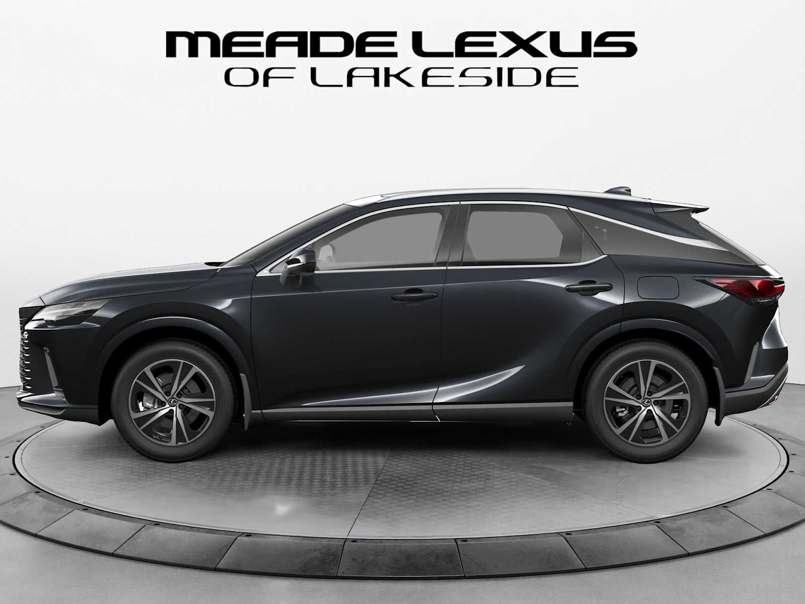 2026 Lexus RX 350h Premium