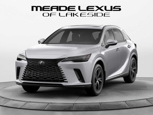 2026 Lexus RX 350h Premium