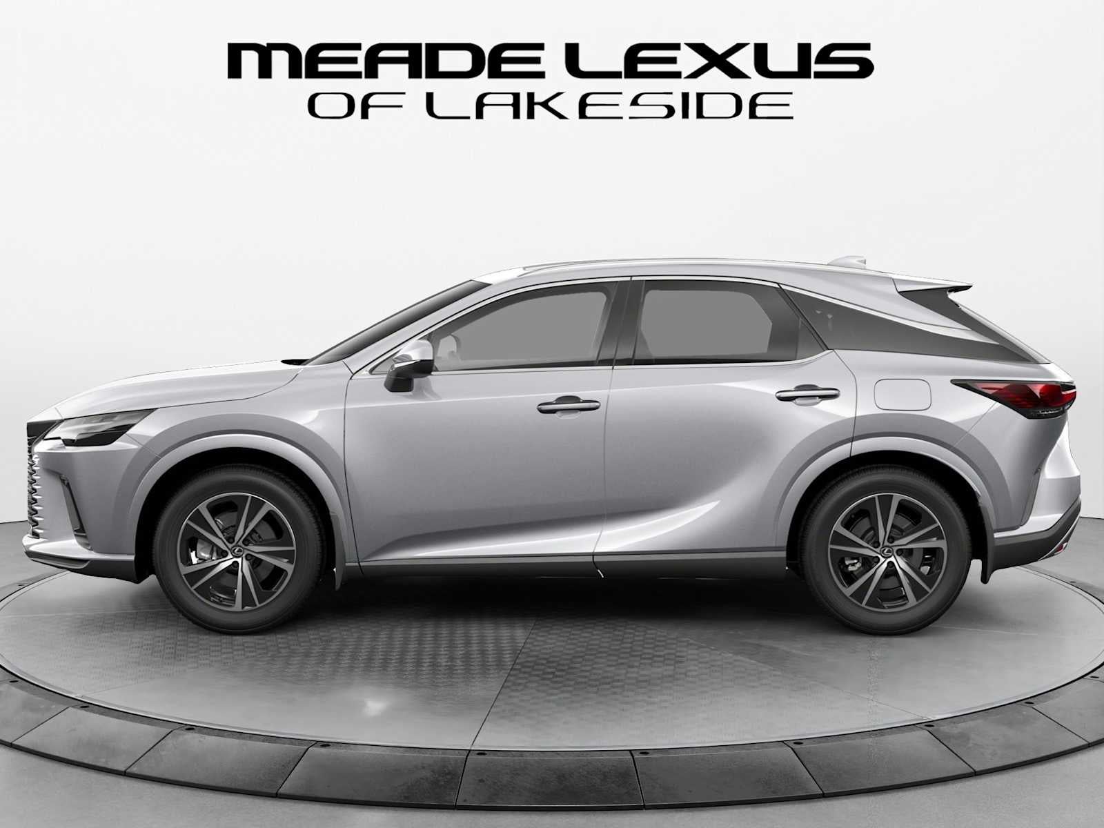 2026 Lexus RX 350h Premium