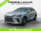 2025 Lexus RX 350h Luxury