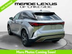 2025 Lexus RX 350h Luxury
