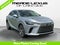 2025 Lexus RX 350h Luxury