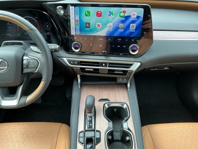 2025 Lexus RX Premium Plus