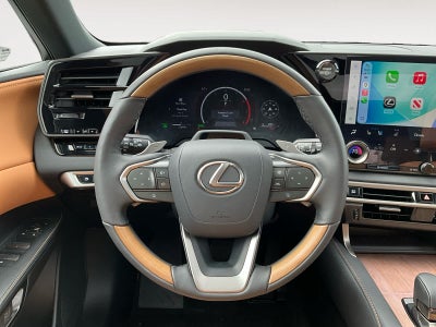 2025 Lexus RX Premium Plus