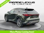 2025 Lexus RX Premium Plus