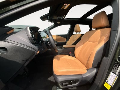 2025 Lexus RX Premium Plus