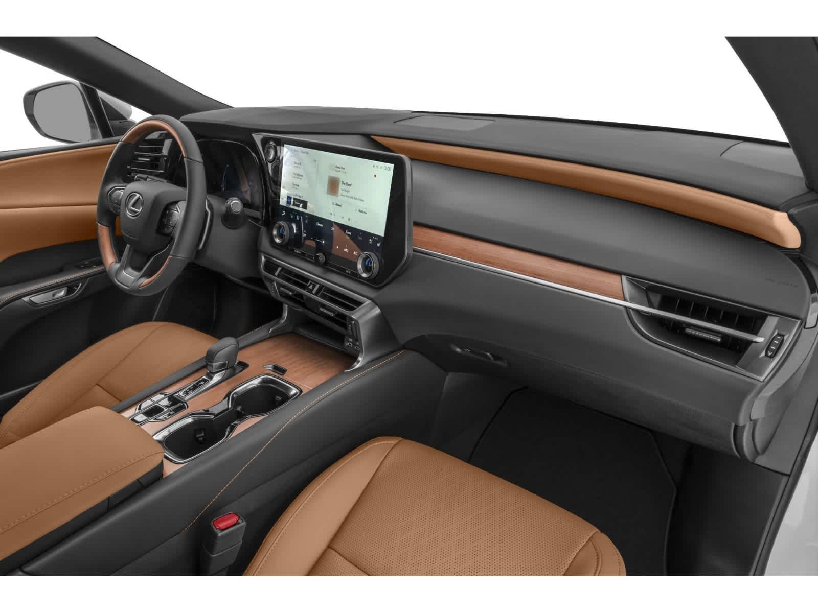 2026 Lexus RX 350h Premium+