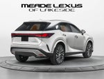 2026 Lexus RX 350h Premium+