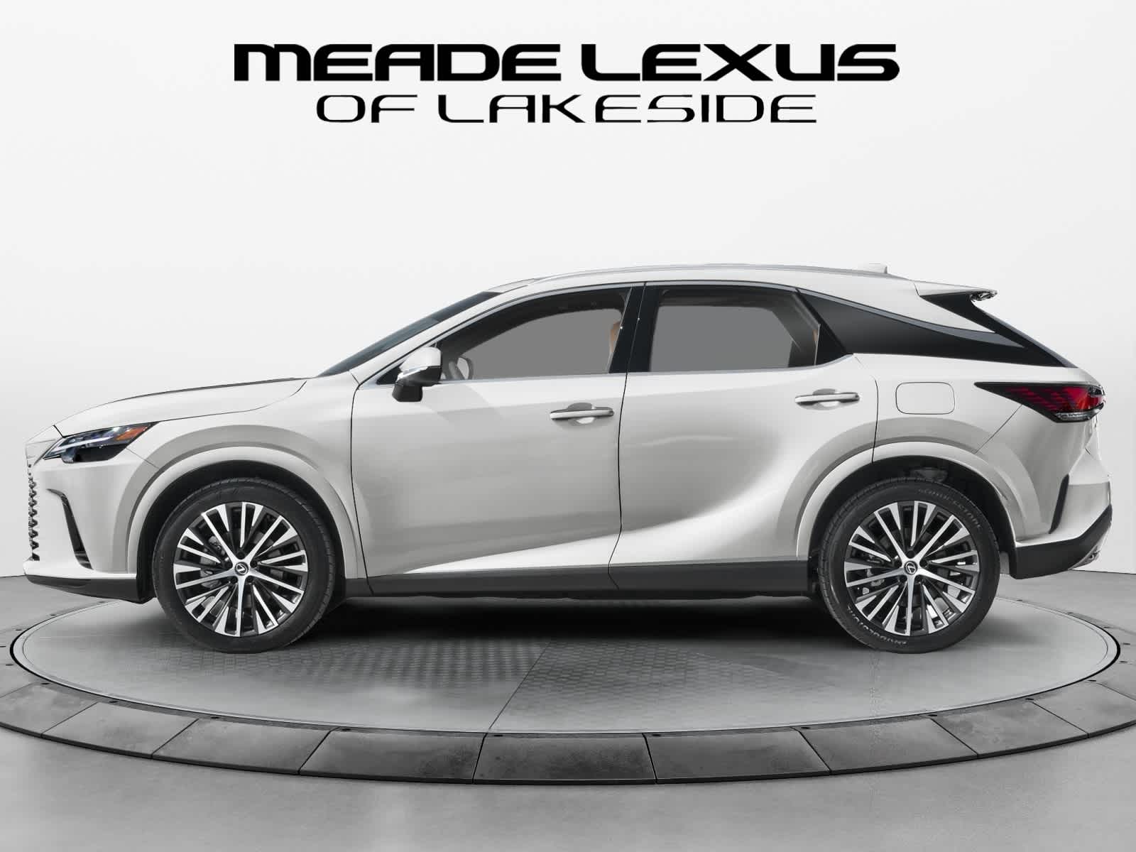2026 Lexus RX 350h Premium+