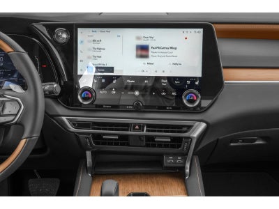 2026 Lexus RX 350h Premium+