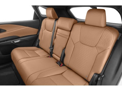 2026 Lexus RX 350h Premium+