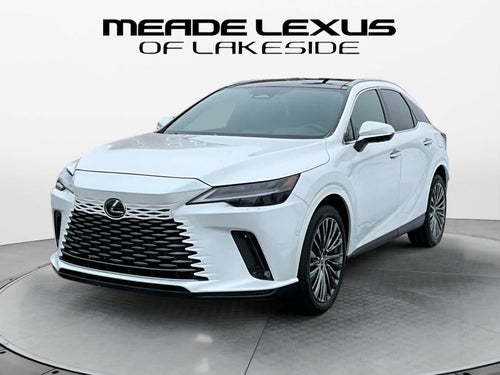 2024 Lexus RX Luxury