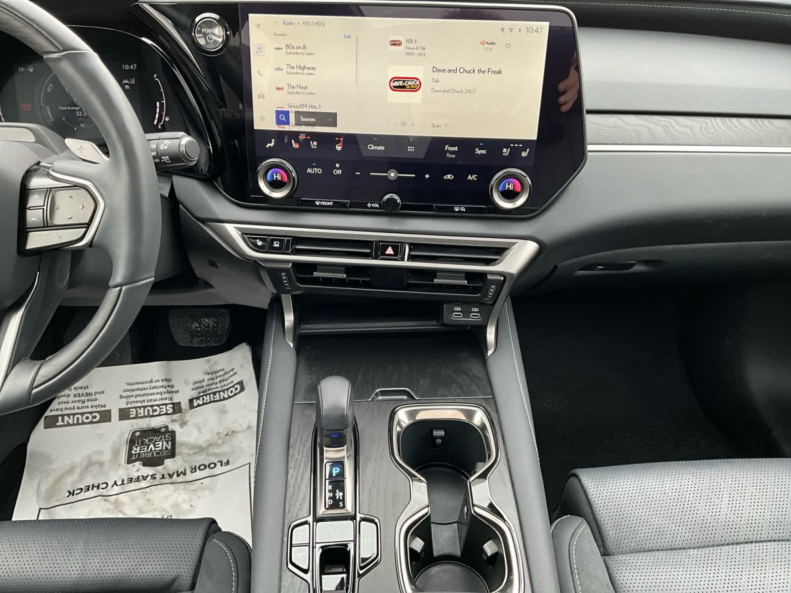 2024 Lexus RX Luxury