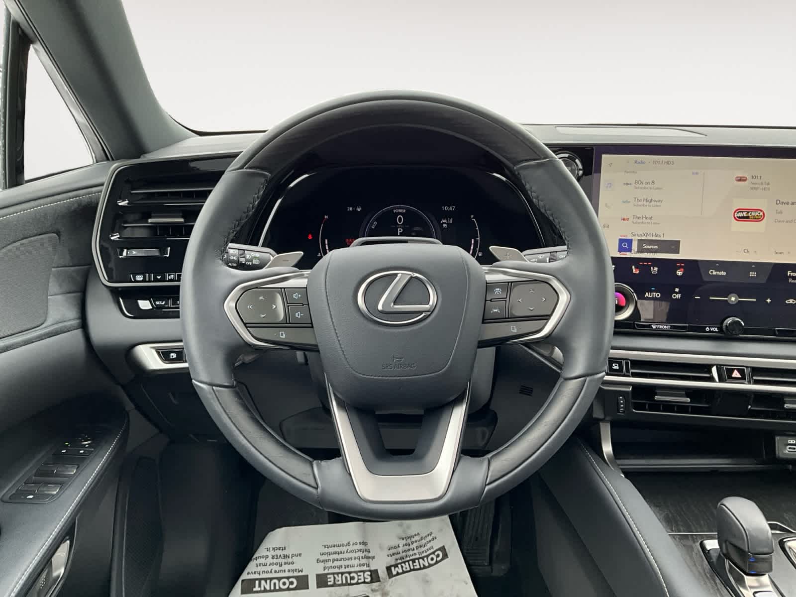 2024 Lexus RX Luxury