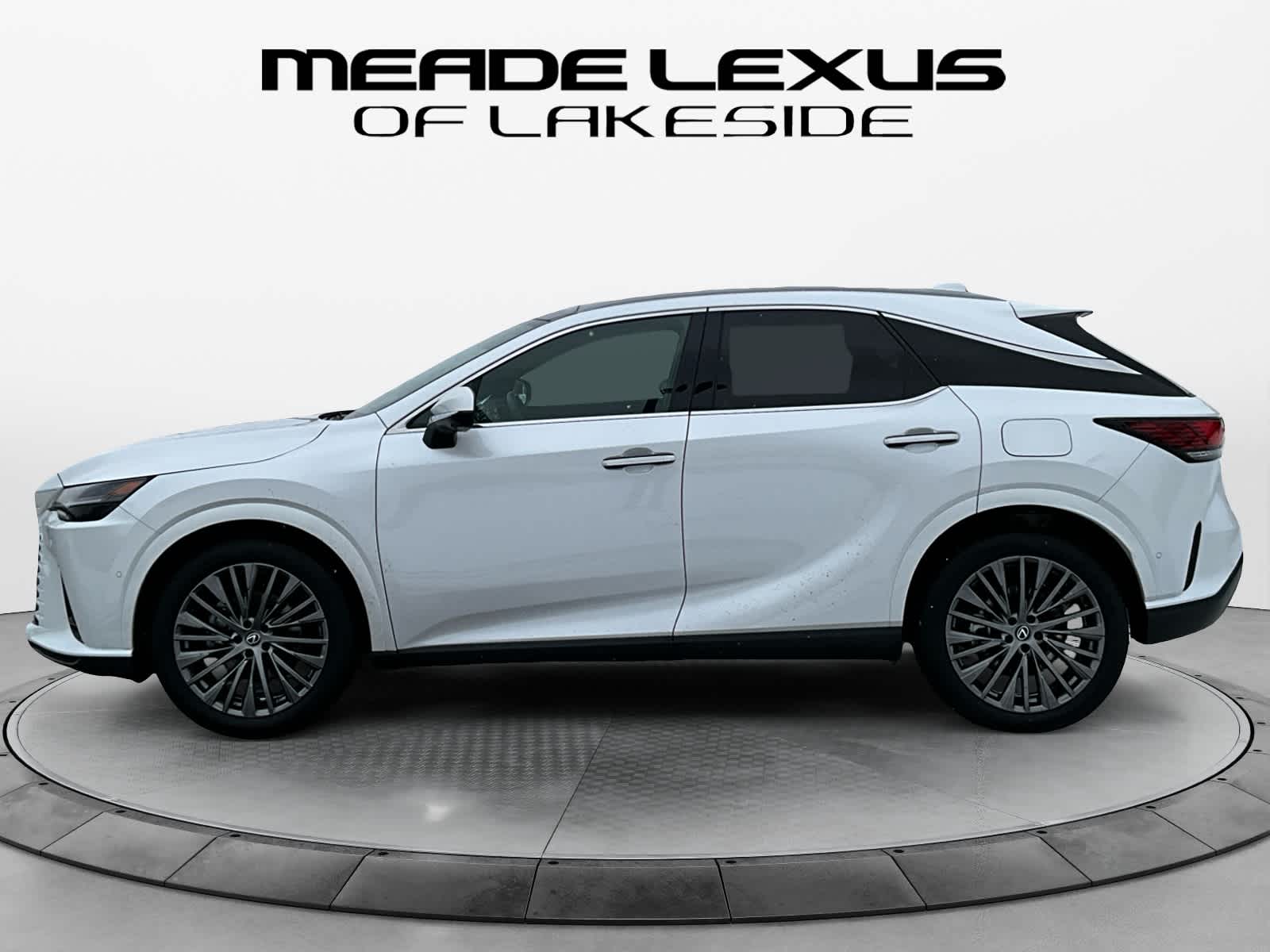 2024 Lexus RX Luxury