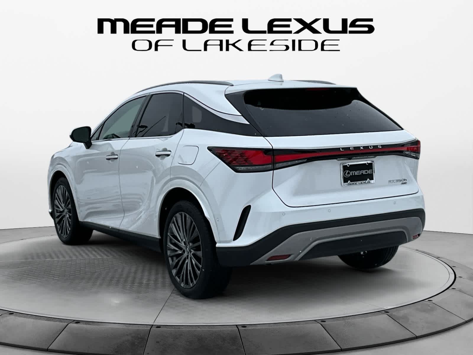 2024 Lexus RX Luxury