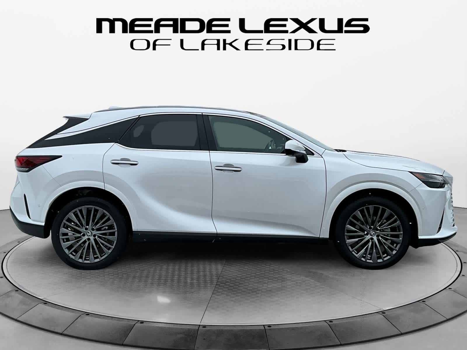 2024 Lexus RX Luxury
