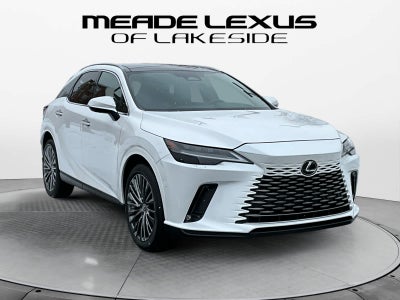 2024 Lexus RX Luxury