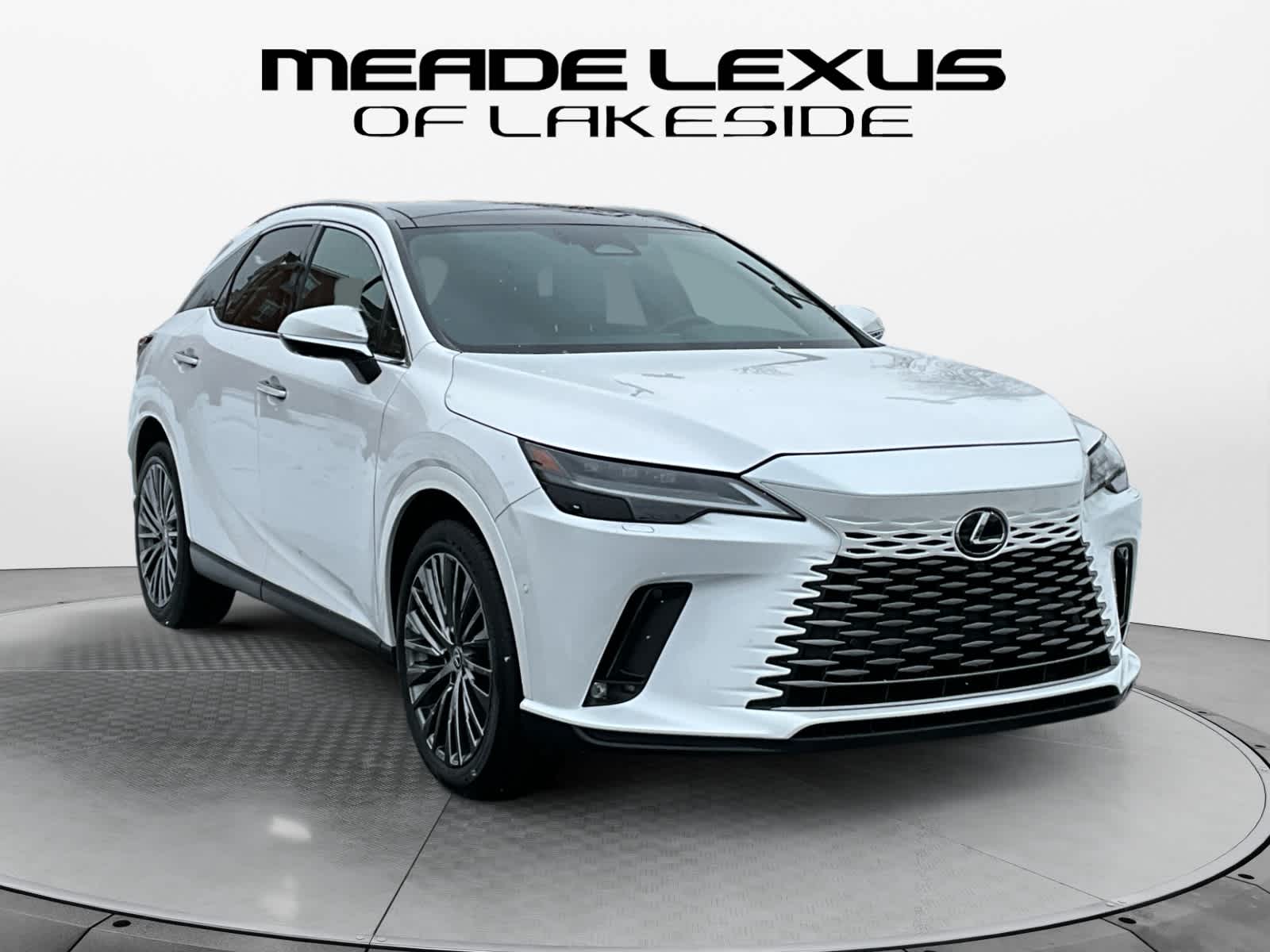 2024 Lexus RX Luxury