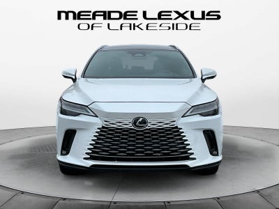 2024 Lexus RX Luxury