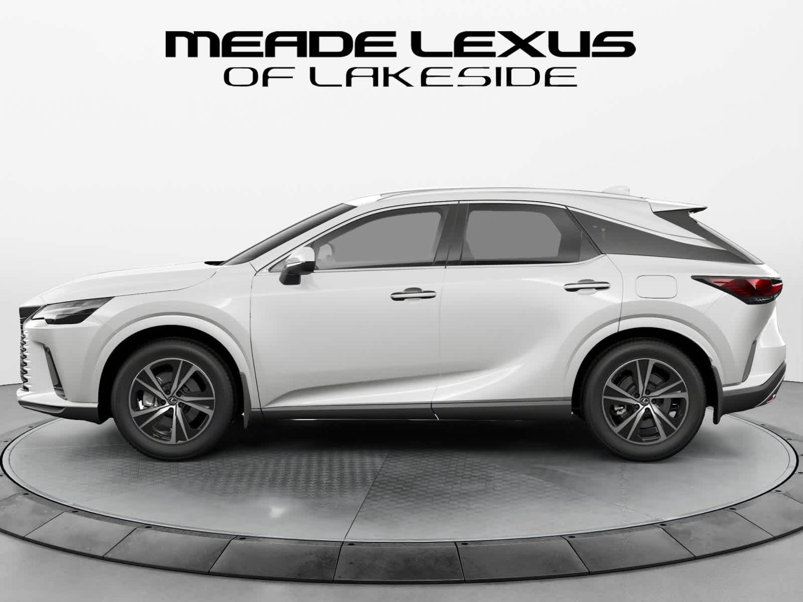 2026 Lexus RX 350h Premium+